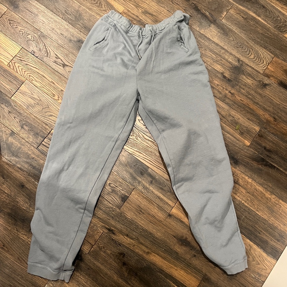 Vintage Men's Norsport Blue/Gray Tracksuit